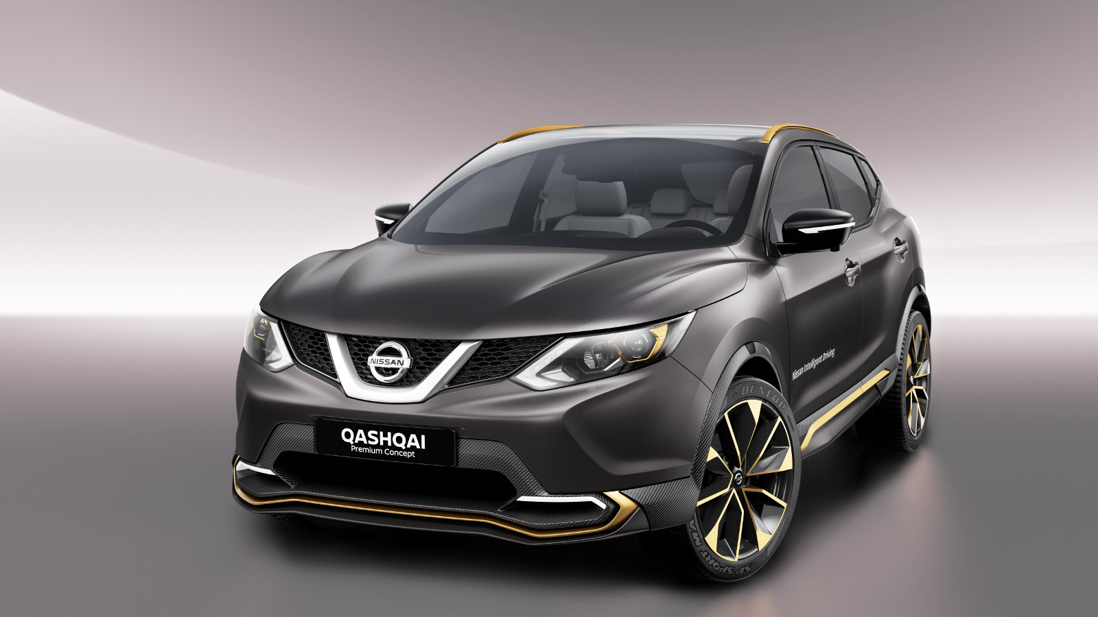 Nissan qashqai carro de servio #9