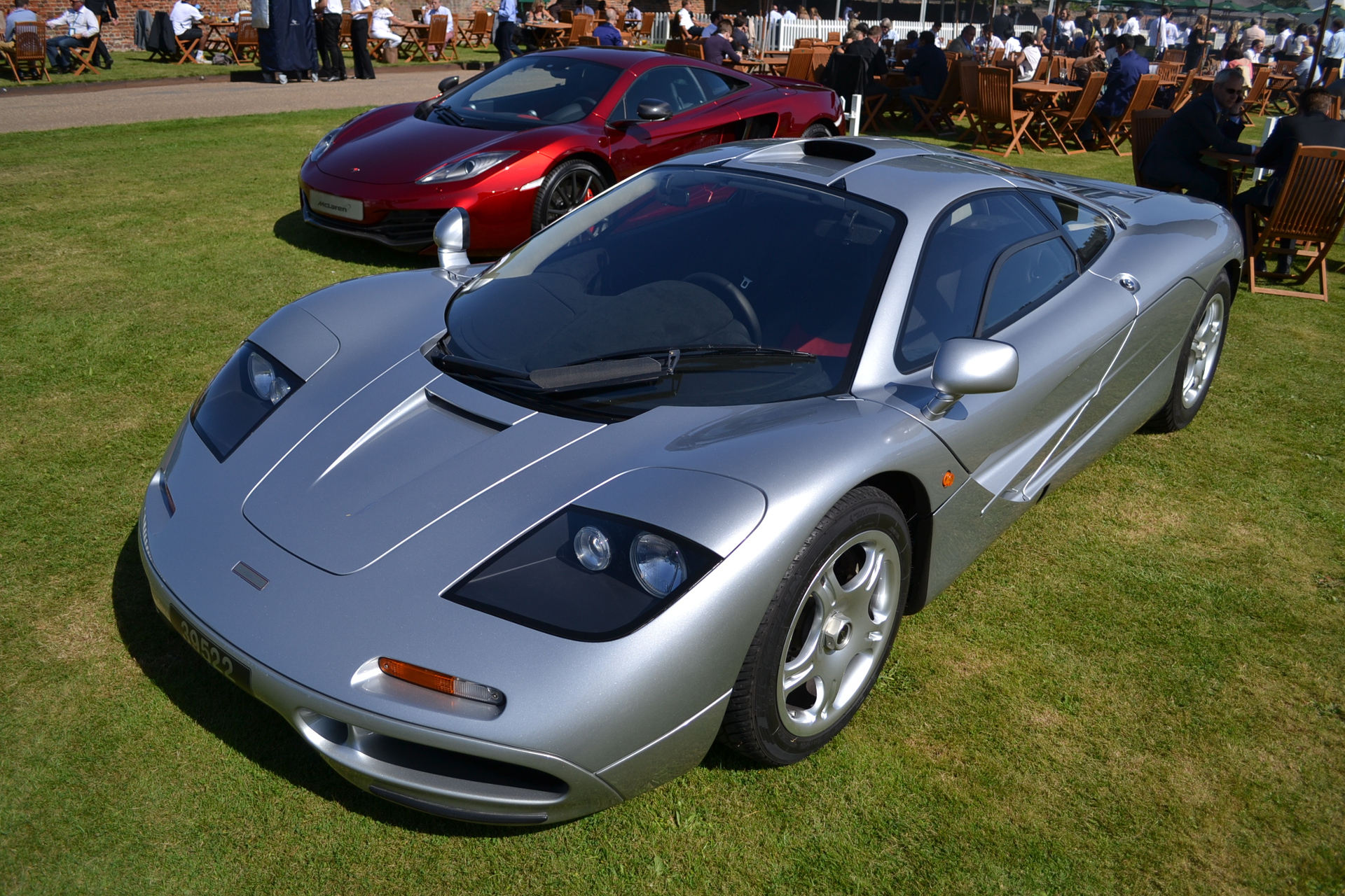 9,771,866 likes · 353,081 talking about this. F1 - Carros adelante de su tiempo: McLaren F1 | placervial.com