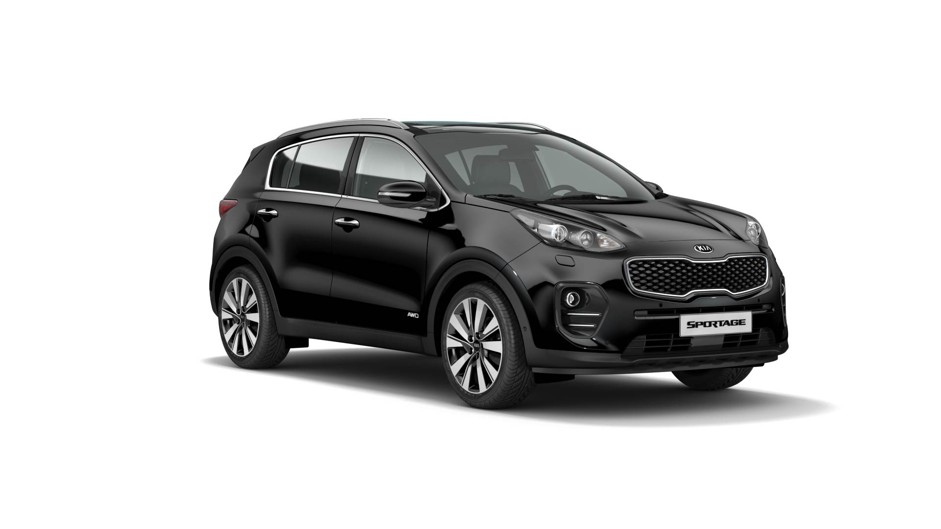 Camioneta kia sportage 2019