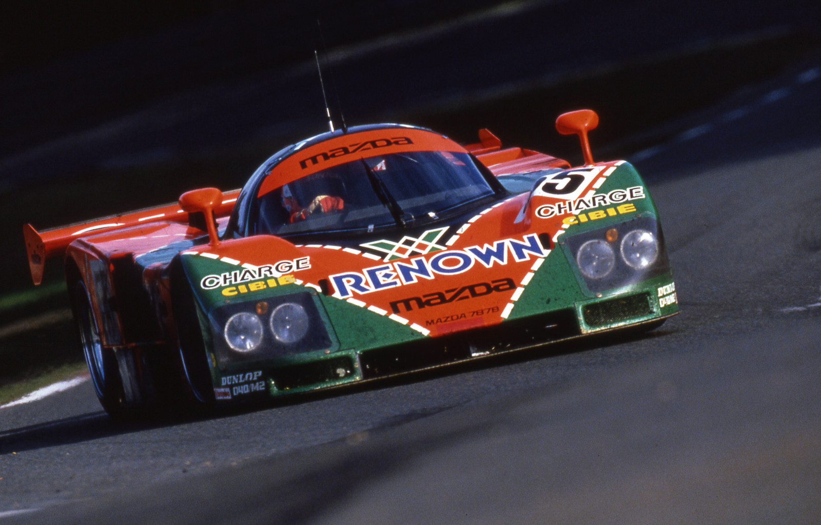 1991 Mazda 787B