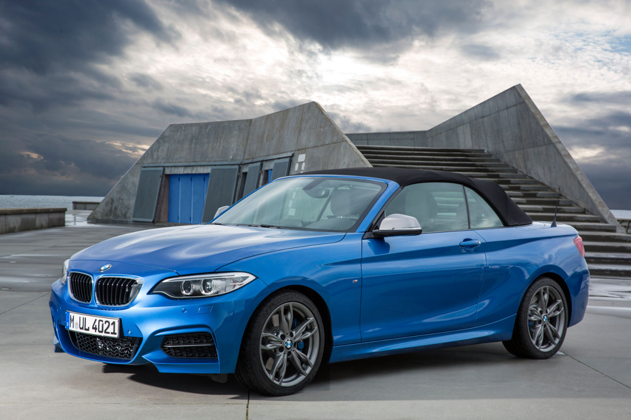 Bmw serie 1 capota dura #5