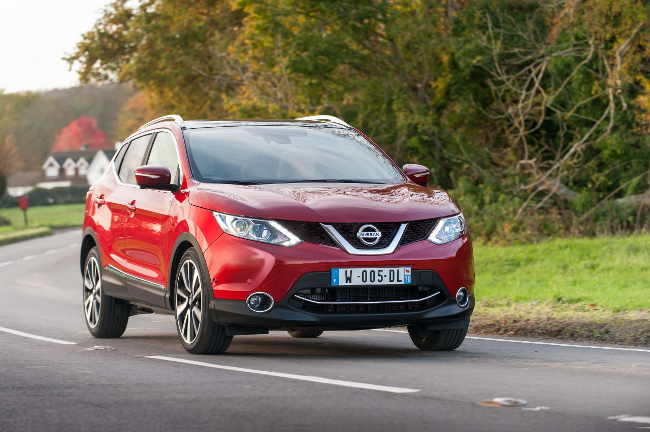 Precio nissan qashqai colombia #7