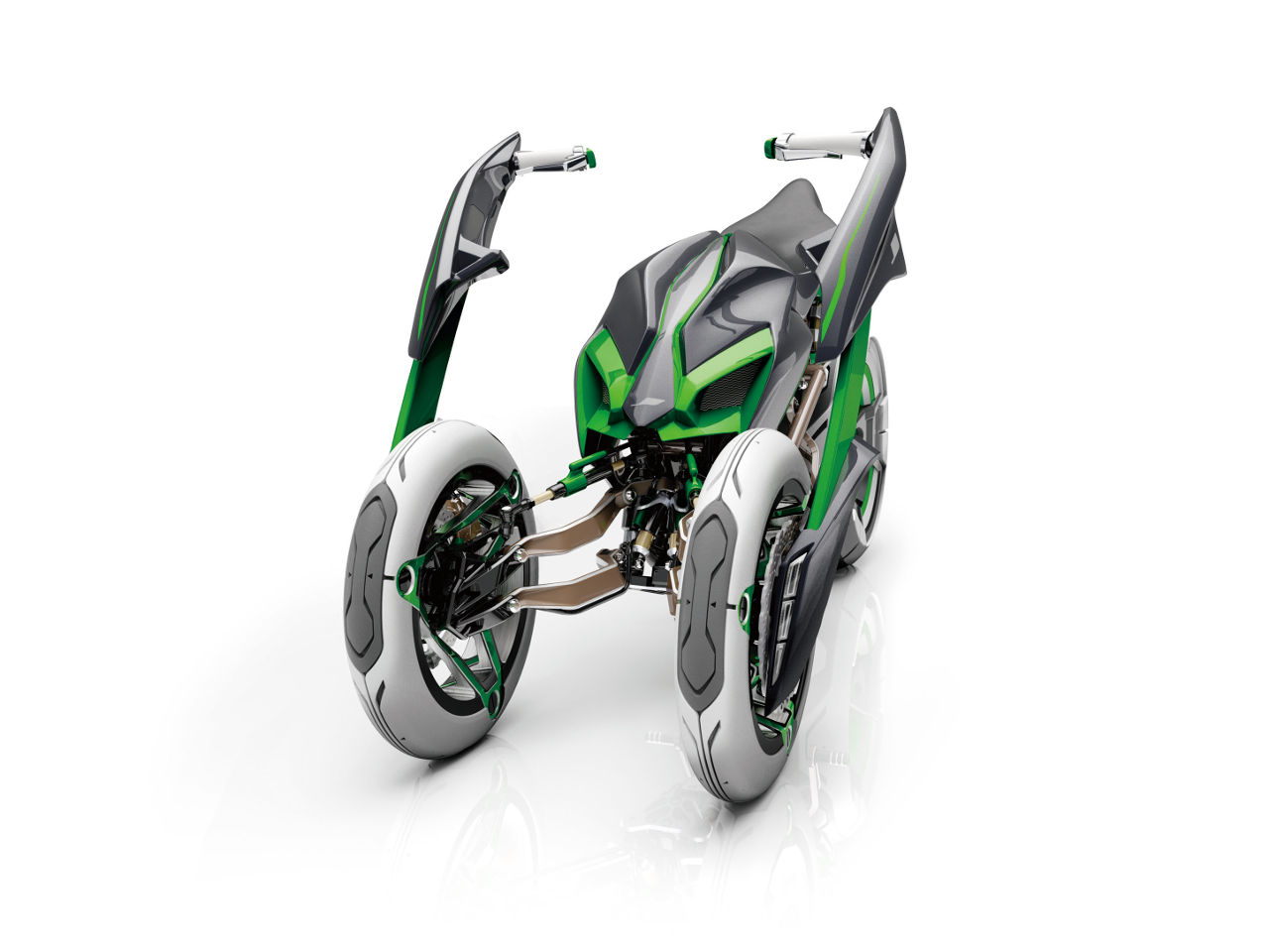 Kawasaki J Concept | placervial.com