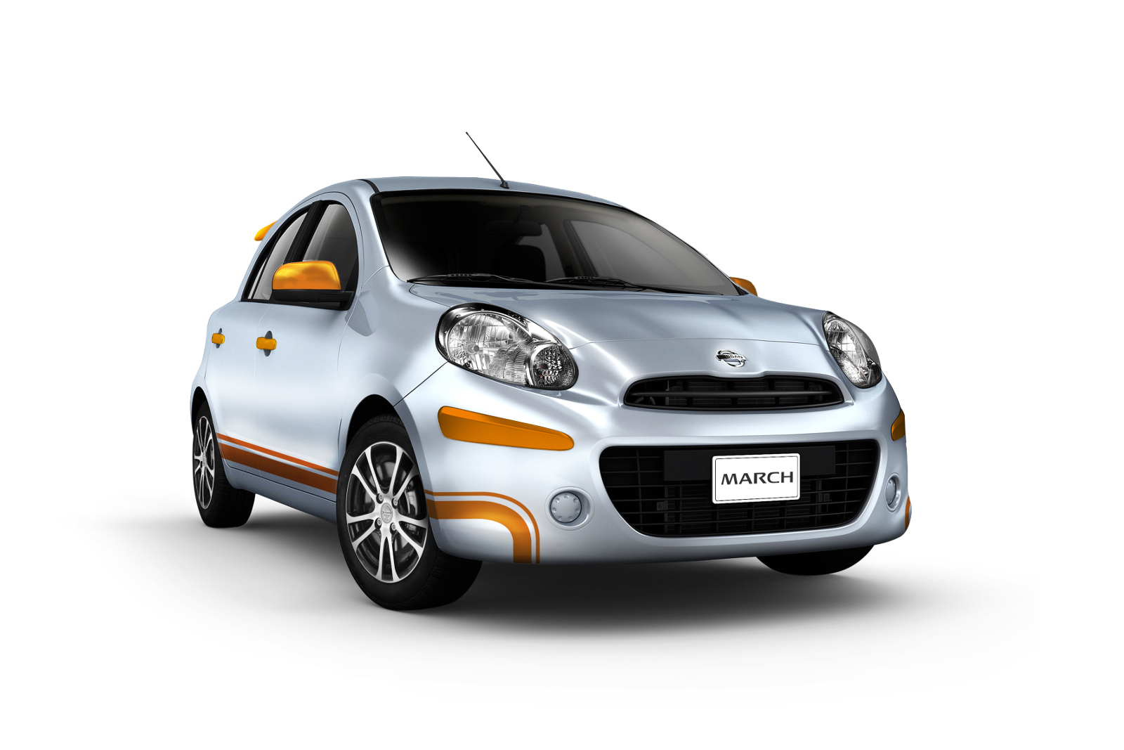Nissan antecedentes