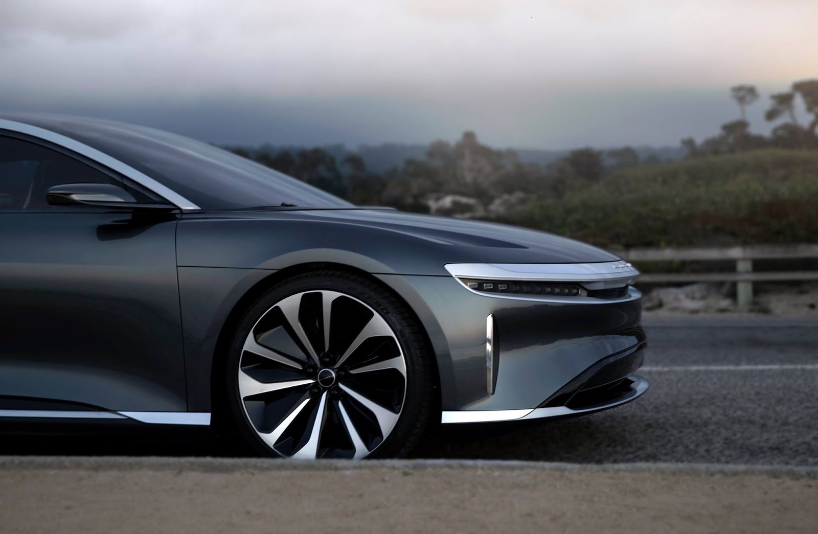 Lucid Motors muestra un nuevo prototipo | placervial.com