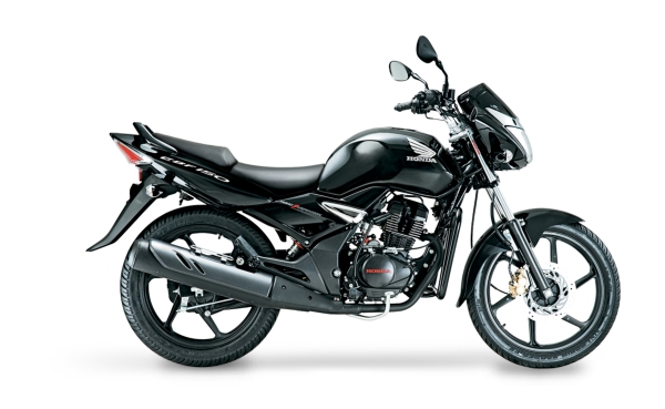 hero honda cbf
